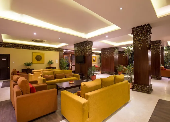 Hotel Tibet International